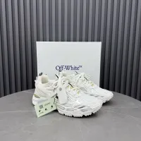 $125.00 USD Off-White Casual Shoes For Men #1472261