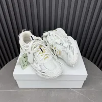 $125.00 USD Off-White Casual Shoes For Men #1472261