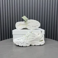 $125.00 USD Off-White Casual Shoes For Women #1472262