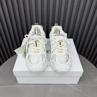 $125.00 USD Off-White Casual Shoes For Women #1472262