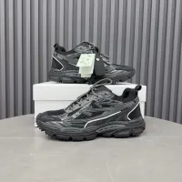 $125.00 USD Off-White Casual Shoes For Men #1472263