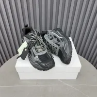 $125.00 USD Off-White Casual Shoes For Men #1472263