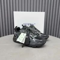 $125.00 USD Off-White Casual Shoes For Men #1472263