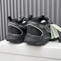 $125.00 USD Off-White Casual Shoes For Women #1472264