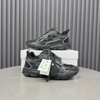 $125.00 USD Off-White Casual Shoes For Women #1472264