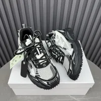 $125.00 USD Off-White Casual Shoes For Men #1472265