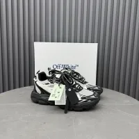 $125.00 USD Off-White Casual Shoes For Women #1472266