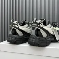 $125.00 USD Off-White Casual Shoes For Women #1472266