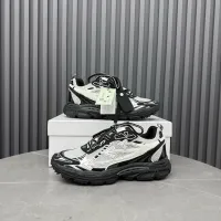 $125.00 USD Off-White Casual Shoes For Women #1472266