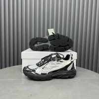 $125.00 USD Off-White Casual Shoes For Women #1472266