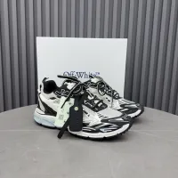 $125.00 USD Off-White Casual Shoes For Men #1472267
