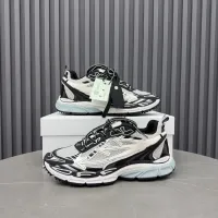 $125.00 USD Off-White Casual Shoes For Men #1472267
