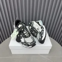 $125.00 USD Off-White Casual Shoes For Men #1472267