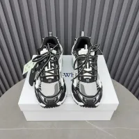 $125.00 USD Off-White Casual Shoes For Men #1472267
