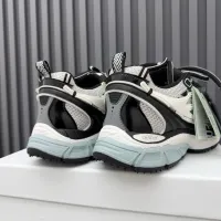$125.00 USD Off-White Casual Shoes For Men #1472267