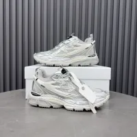 $125.00 USD Off-White Casual Shoes For Women #1472270