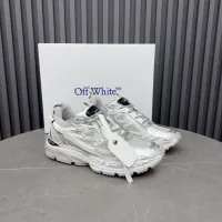 $125.00 USD Off-White Casual Shoes For Women #1472270