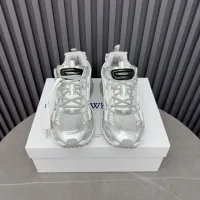 $125.00 USD Off-White Casual Shoes For Women #1472270