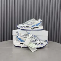 $125.00 USD Off-White Casual Shoes For Men #1472271