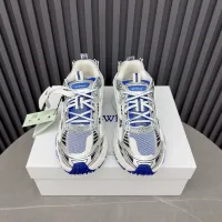 $125.00 USD Off-White Casual Shoes For Men #1472271