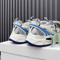 $125.00 USD Off-White Casual Shoes For Women #1472272