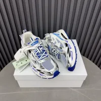 $125.00 USD Off-White Casual Shoes For Women #1472272