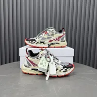 $125.00 USD Off-White Casual Shoes For Men #1472273