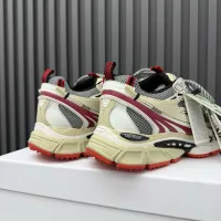 $125.00 USD Off-White Casual Shoes For Men #1472273