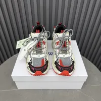 $125.00 USD Off-White Casual Shoes For Men #1472273