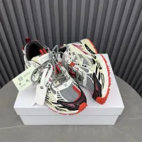 $125.00 USD Off-White Casual Shoes For Women #1472274