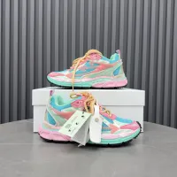$125.00 USD Off-White Casual Shoes For Women #1472276