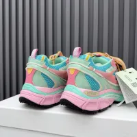 $125.00 USD Off-White Casual Shoes For Women #1472276