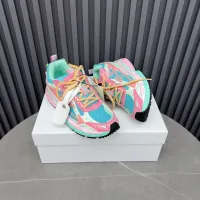 $125.00 USD Off-White Casual Shoes For Women #1472276