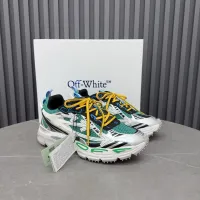 $125.00 USD Off-White Casual Shoes For Men #1472277