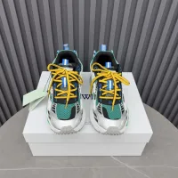 $125.00 USD Off-White Casual Shoes For Men #1472277