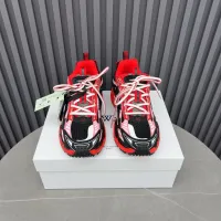$125.00 USD Off-White Casual Shoes For Women #1472282