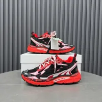 $125.00 USD Off-White Casual Shoes For Women #1472282