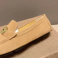 $76.00 USD Salvatore Ferragamo Leather Shoes For Men #1472324