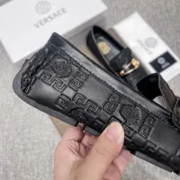 $85.00 USD Versace Leather Shoes For Men #1472332