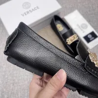 $80.00 USD Versace Leather Shoes For Men #1472336