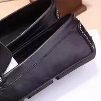 $80.00 USD Versace Leather Shoes For Men #1472338