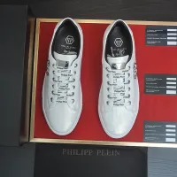 $80.00 USD Philipp Plein PP Casual Shoes For Men #1472339