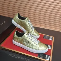 $80.00 USD Philipp Plein PP Casual Shoes For Men #1472341