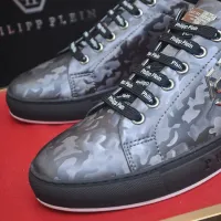 $80.00 USD Philipp Plein PP Casual Shoes For Men #1472342