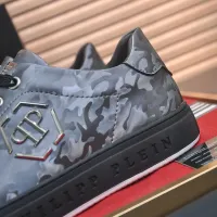 $80.00 USD Philipp Plein PP Casual Shoes For Men #1472342