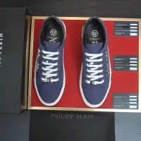 $80.00 USD Philipp Plein PP Casual Shoes For Men #1472345