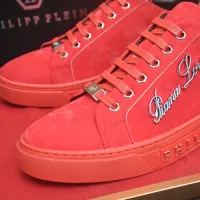 $80.00 USD Philipp Plein PP Casual Shoes For Men #1472347