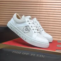 $80.00 USD Philipp Plein PP Casual Shoes For Men #1472349