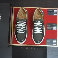 $80.00 USD Philipp Plein PP Casual Shoes For Men #1472350