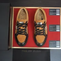 $80.00 USD Philipp Plein PP Casual Shoes For Men #1472352